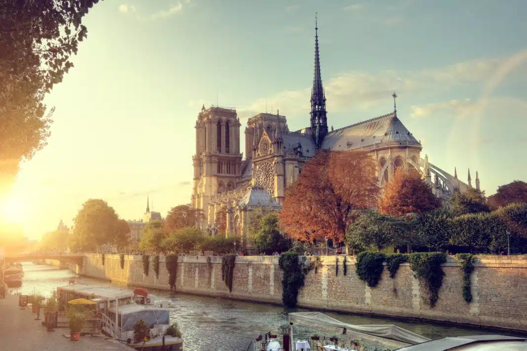 paul lignieres notre dame cathedrale a paris