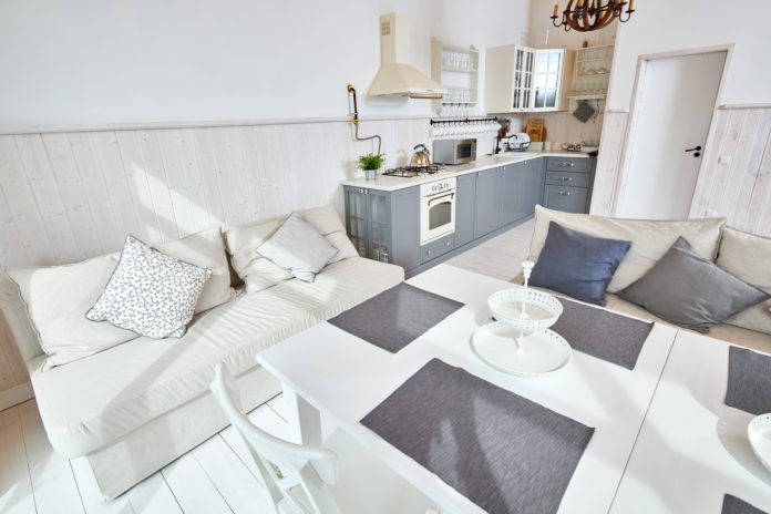 interieur au style minimaliste