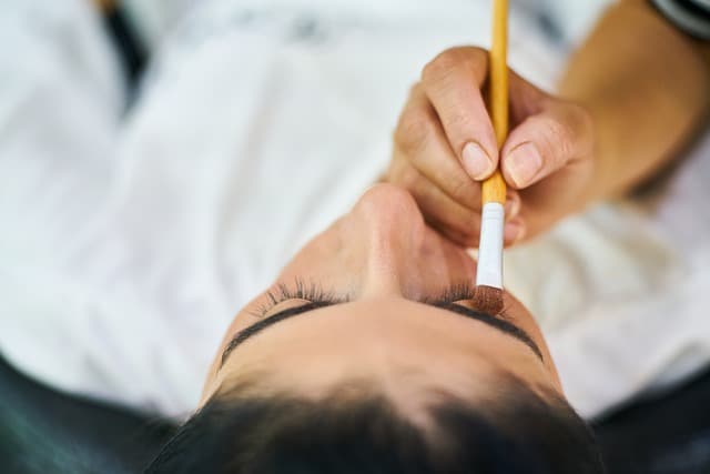 école maquillage