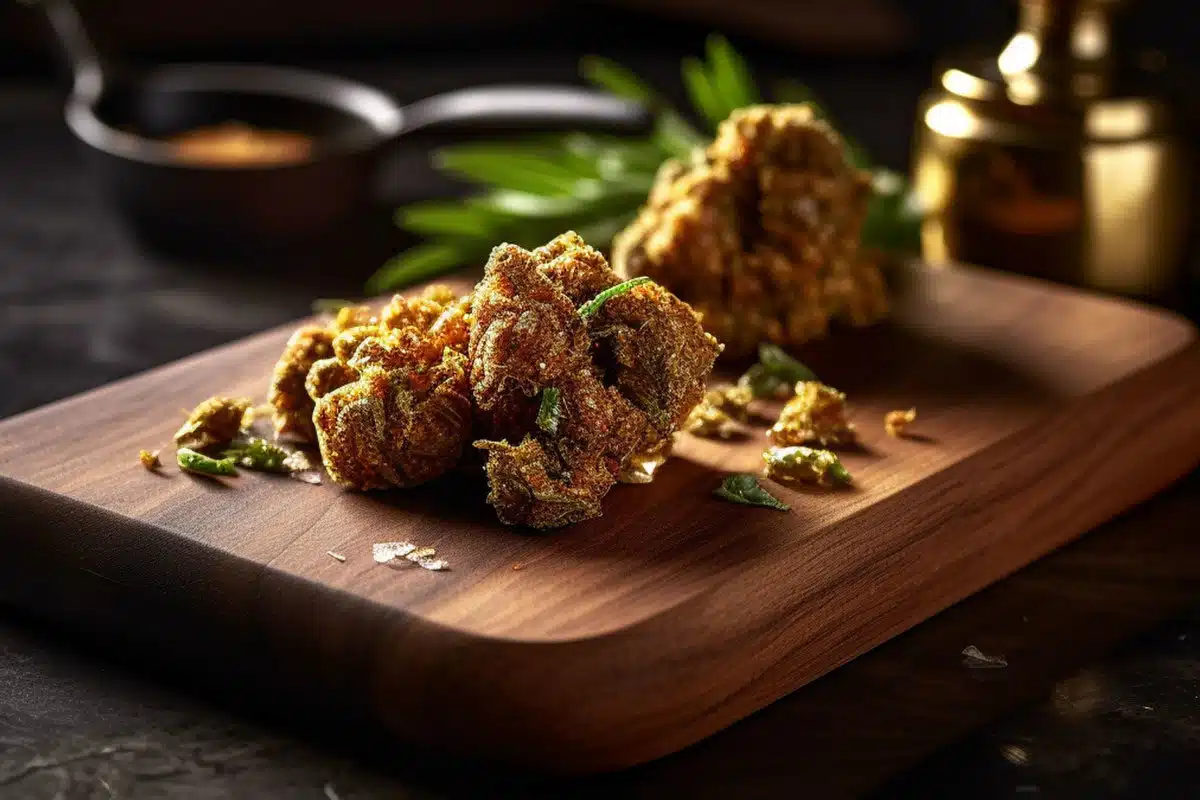 Fleurs H4CBD de chez CBD.fr