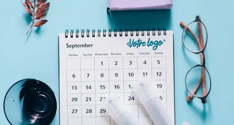 calendrier publicitaire