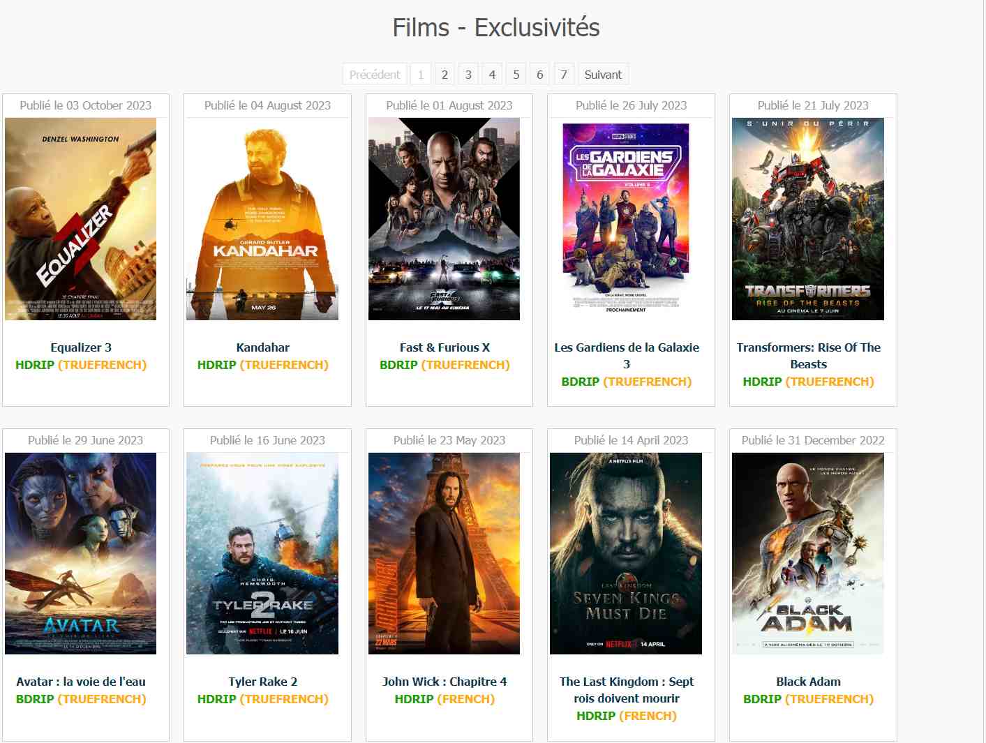 films sur zone téléchargement à découvrir