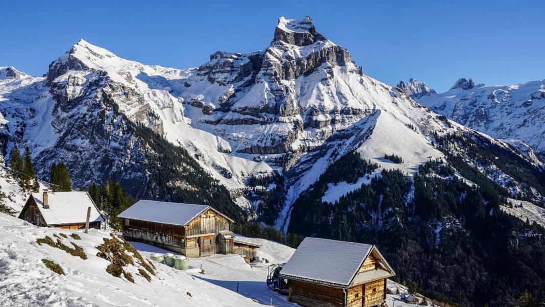 Quels sont les avantages de choisir une location de vacances à Courchevel ?