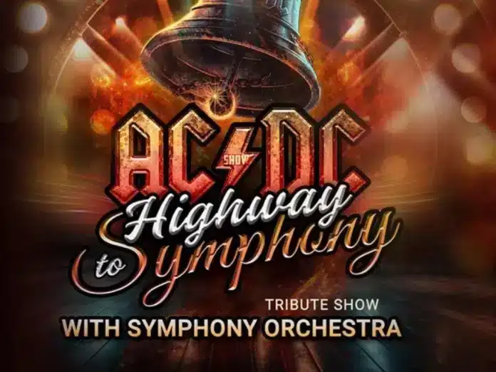ac dc highway symphony x