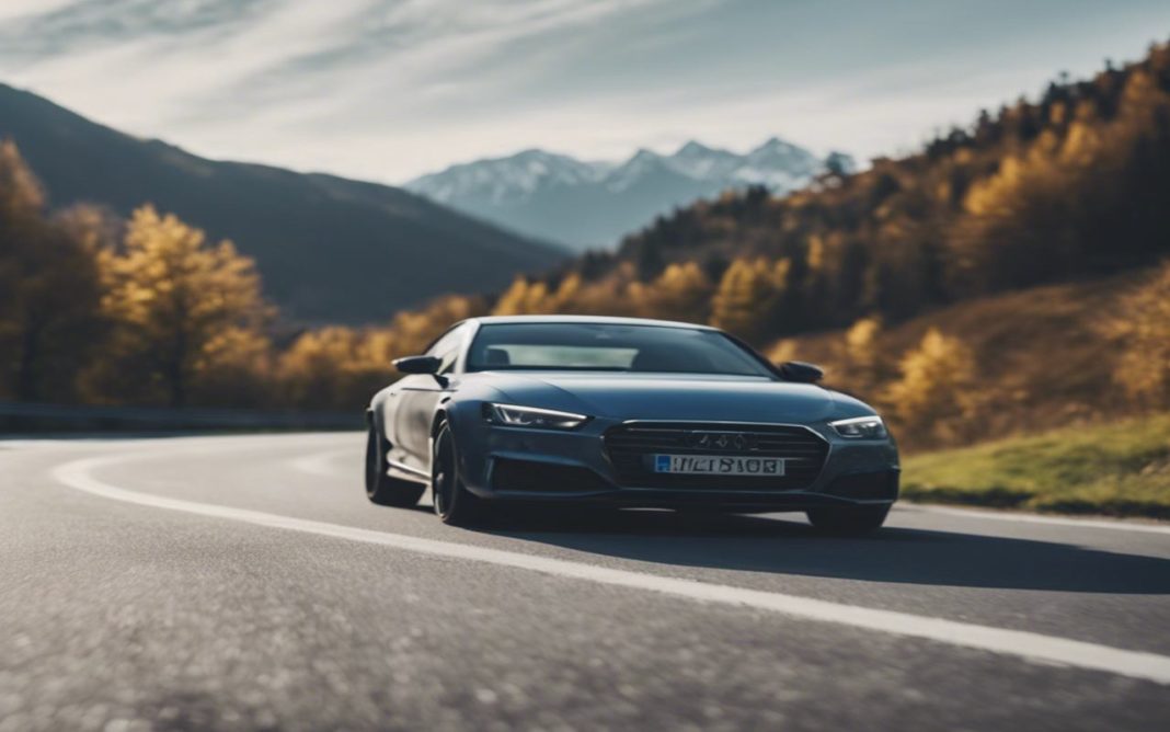 marque voiture de sport