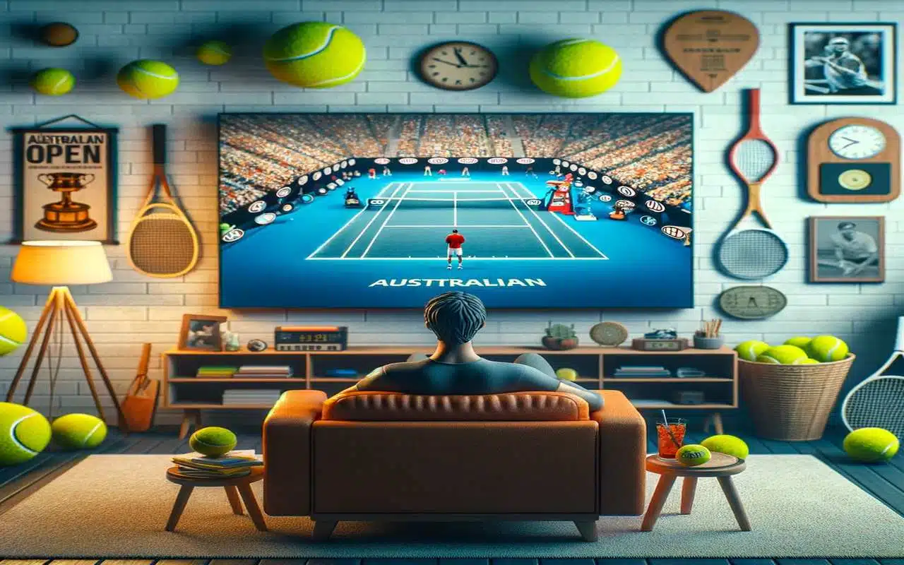 Regarder l'Open d'Australie 2024 🎾 gratuitement et en streaming