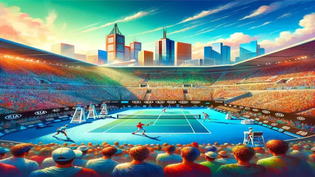 Regarder l'Open d'Australie 2025 🎾 gratuitement et en streaming
