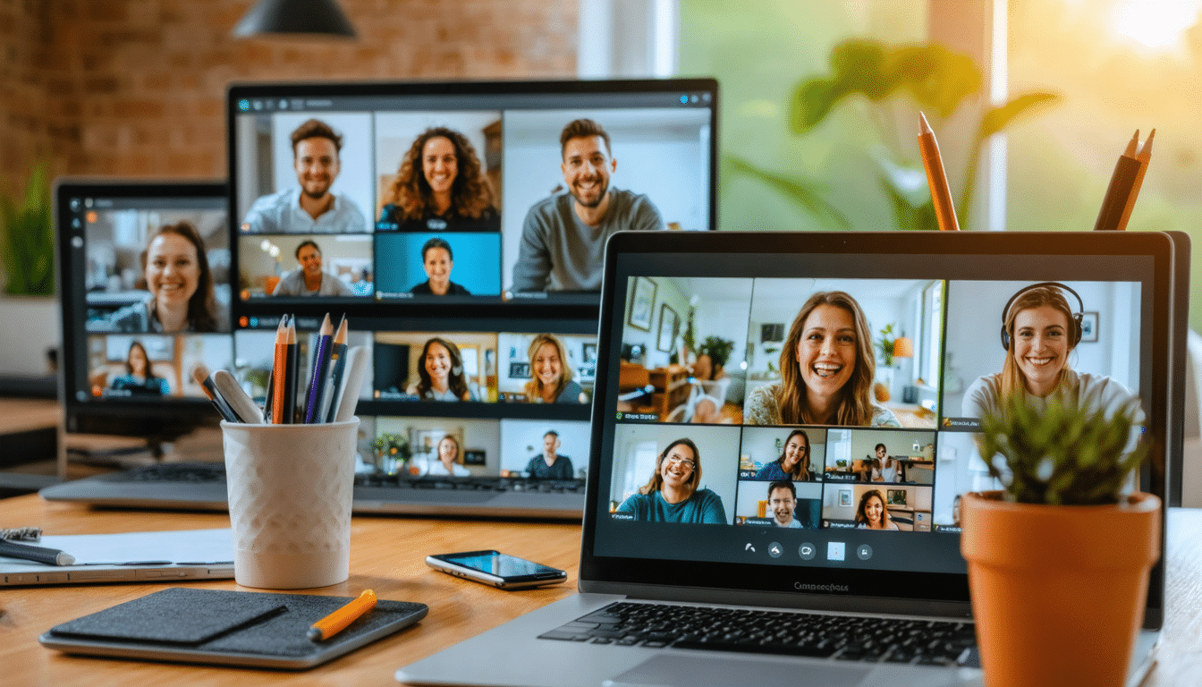découvrez coomeet, votre plateforme de tchat vidéo aléatoire qui facilite la rencontre de nouveaux amis. profitez d'échanges authentiques et amusants tout en élargissant votre cercle social grâce à des discussions instantanées et passionnantes.