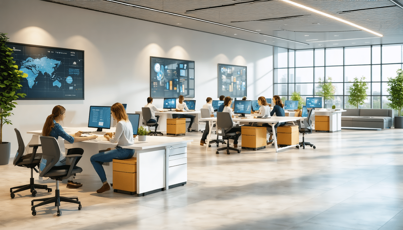 découvrez ent cesi, une plateforme numérique innovante conçue spécialement pour répondre aux attentes des étudiants du cesi. optimisez votre parcours académique avec des outils adaptés à votre apprentissage, un accès facile aux ressources, et une interface conviviale qui facilite la communication et la collaboration.