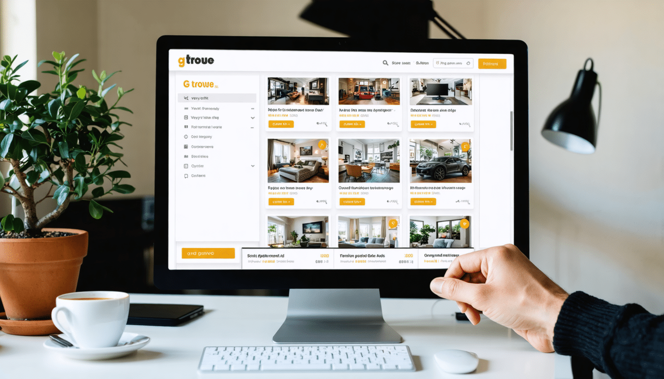 découvrez g trouve, le site de petites annonces qui simplifie vos recherches. trouvez rapidement des biens à vendre, des services et des opportunités près de chez vous. rejoignez notre communauté pour dénicher les meilleures offres en quelques clics.