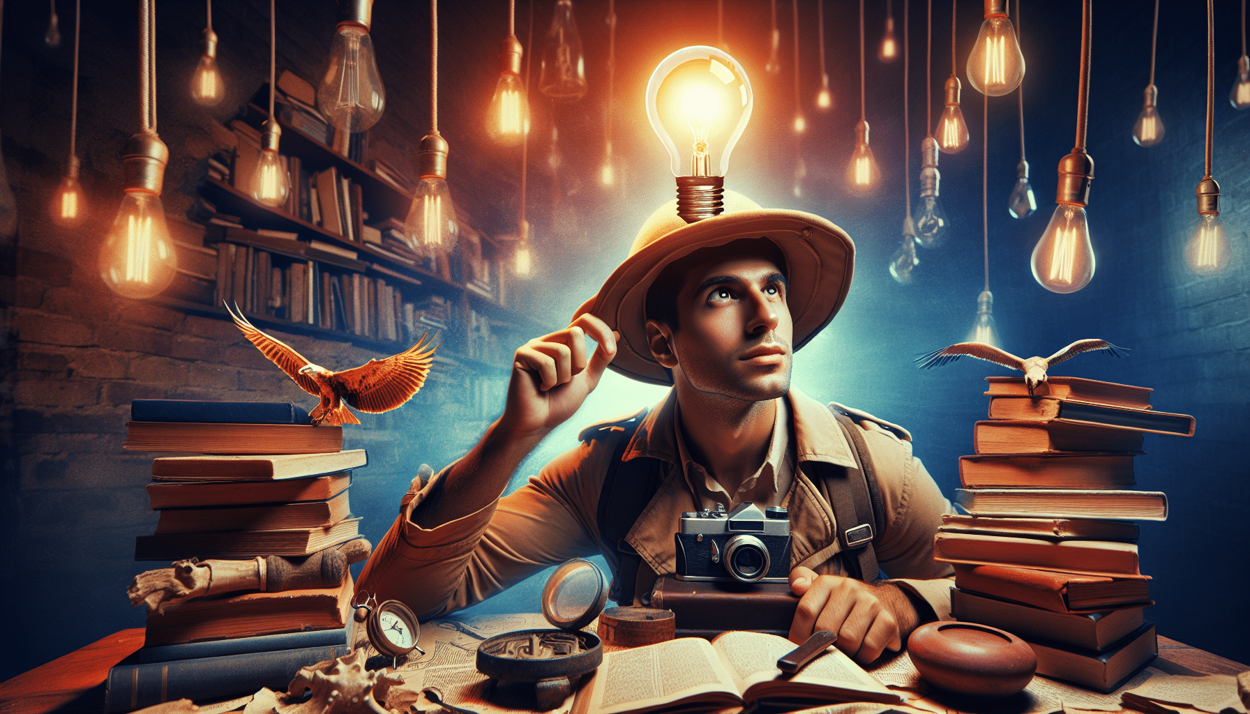 plongez dans l'univers fascinant de lelombrik, où des informations insolites sont décryptées pour éveiller votre curiosité et stimuler votre réflexion. découvrez des faits surprenants qui vous inviteront à voir le monde sous un nouveau jour.