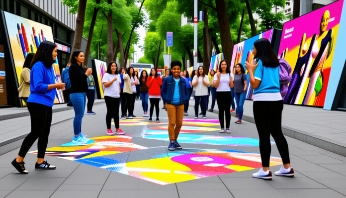 découvrez lozmaz, la solution innovante qui révolutionne la publicité immersive à travers la réalité augmentée. grâce à une approche centrée sur les émotions, plongez dans des expériences publicitaires captivantes et engageantes qui connectent les marques à leur audience comme jamais auparavant.