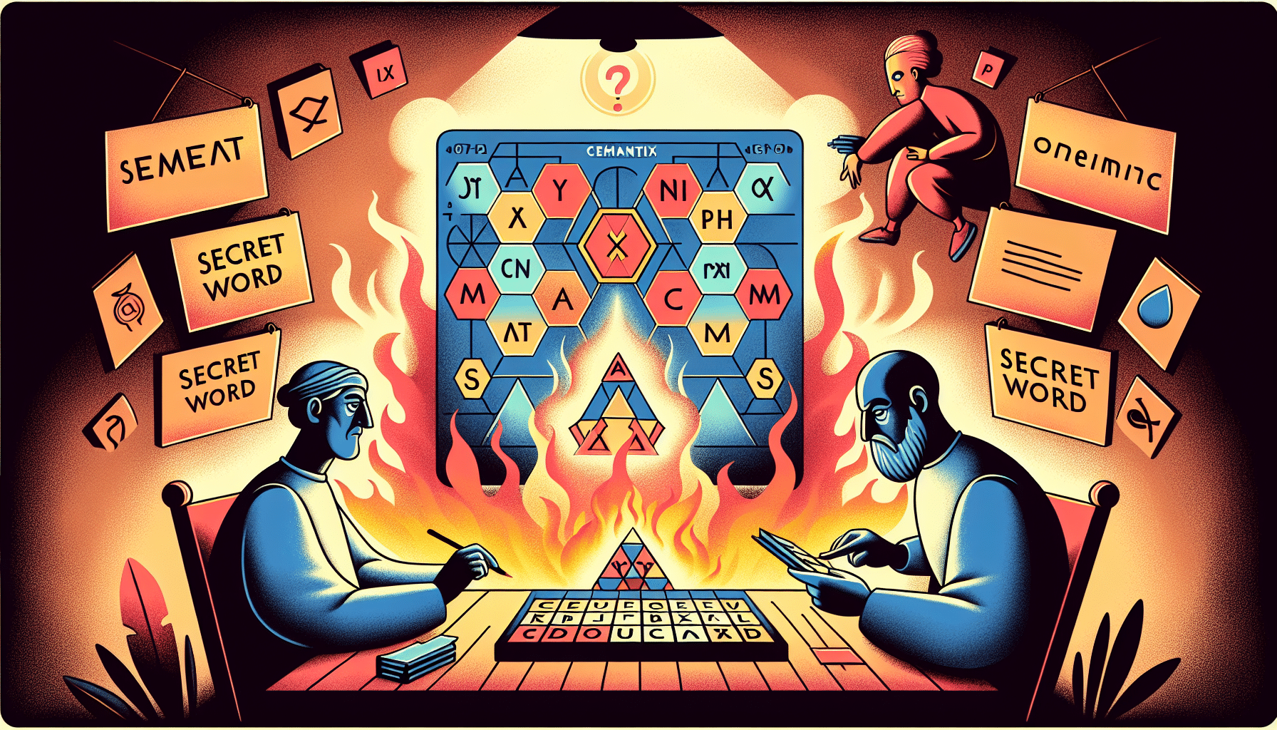 découvrez tous les secrets du jeu cemantix et apprenez des stratégies efficaces pour maximiser vos chances de gagner. que vous soyez débutant ou joueur averti, notre guide vous aidera à maîtriser les règles et les astuces pour devenir un pro du cemantix !
