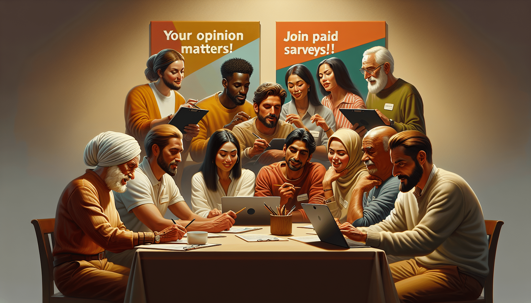 découvrez pourquoi votre voix compte et comment participer à des panels de sondage rémunérés peut influencer des décisions importantes tout en vous offrant des récompenses. rejoignez dès maintenant une communauté engagée et faites entendre votre opinion.