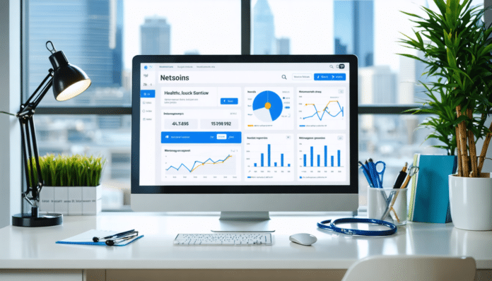 découvrez netsoins, le logiciel innovant qui révolutionne la gestion de votre activité santé. optimisez vos processus, gagnez en efficacité et améliorez votre suivi patient avec notre solution adaptée aux professionnels de la santé.