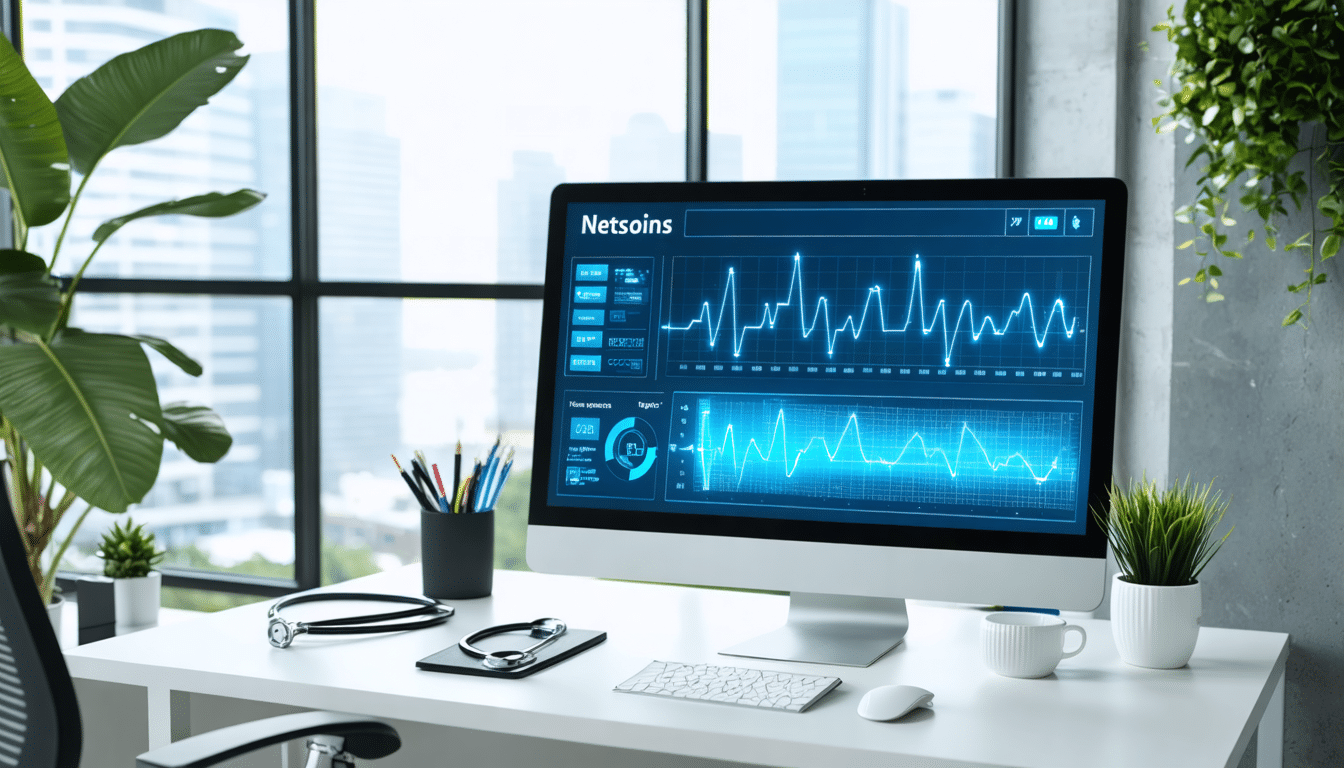 découvrez netsoins, le logiciel innovant qui révolutionne votre gestion d'activité santé. optimisez vos processus, améliorez votre productivité et concentrez-vous sur ce qui compte vraiment : vos patients.