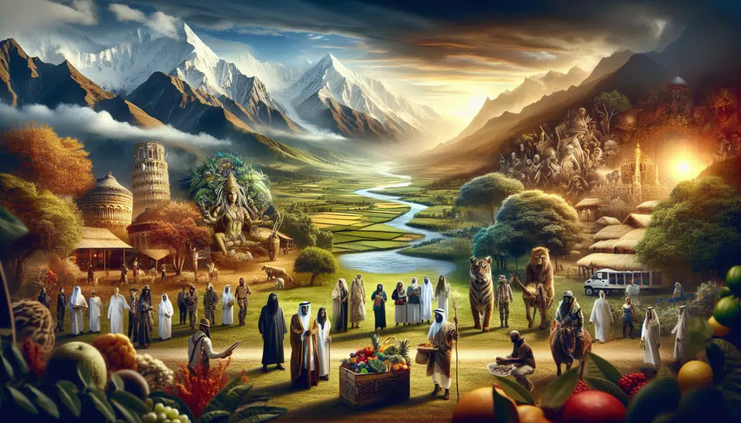 explorez les nations méconnues commençant par la lettre w. cette découverte vous emmène à travers des pays fascinants, de leur culture unique à leur histoire captivante. idéal pour les passionnés de géographie et les aventuriers en quête de nouvelles connaissances.