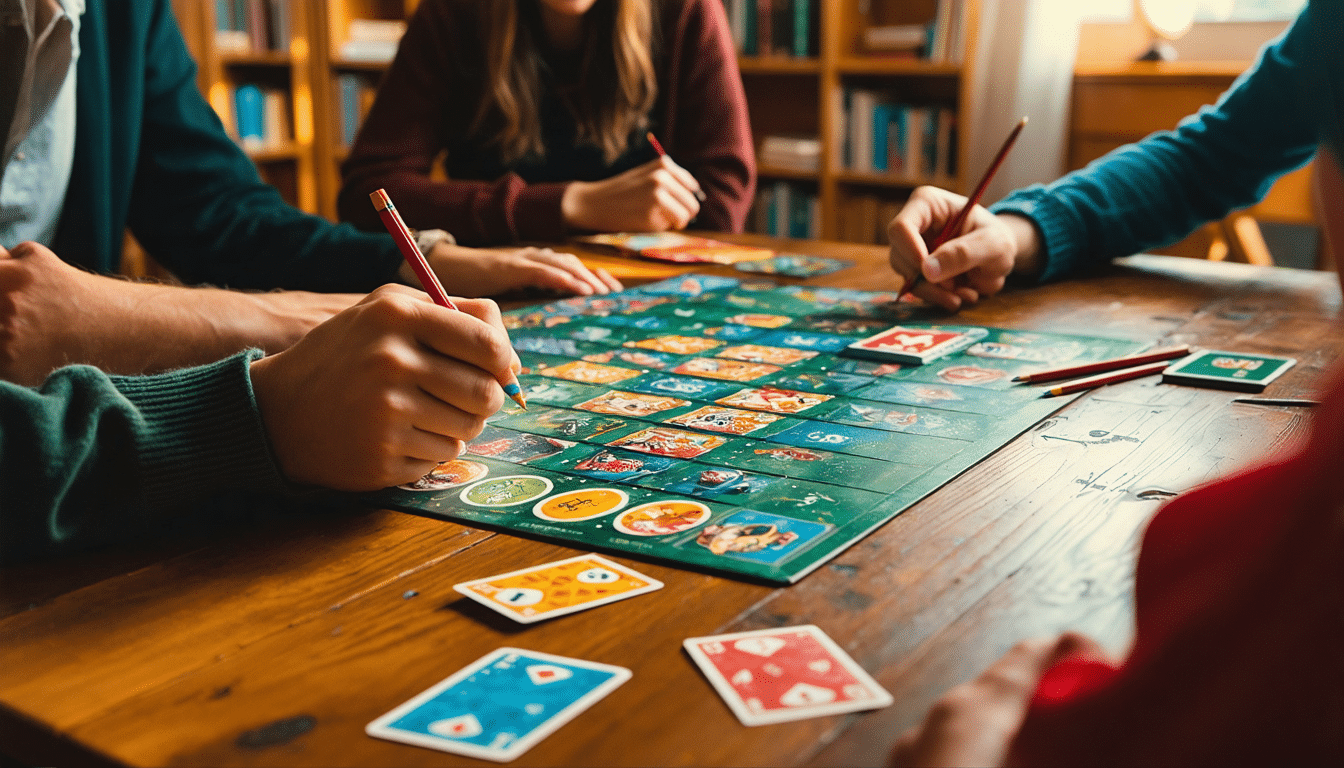 découvrez les règles et astuces essentielles pour maîtriser le petit bac, ce jeu de société amusant et stimulant. améliorez votre stratégie et impressionnez vos amis avec des techniques pour gagner à chaque partie !