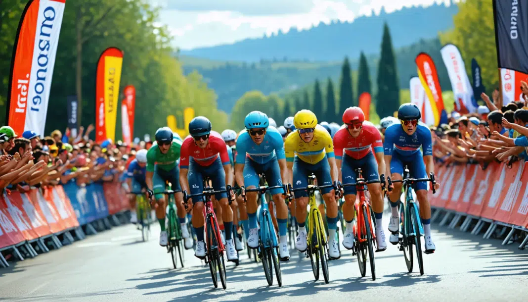 découvrez procyclingstats, votre référence pour explorer des statistiques détaillées qui font la différence dans le monde du cyclisme. analysez les performances des coureurs, comparez les équipes et restez informé des dernières tendances du cyclisme professionnel.