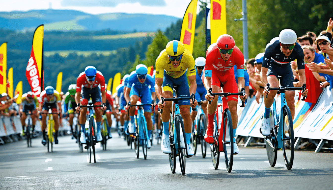 découvrez procyclingstats, votre source incontournable pour analyser les statistiques qui façonnent le monde du cyclisme. plongez dans des données précises et des analyses approfondies pour mieux comprendre les performances des cyclistes et des équipes.