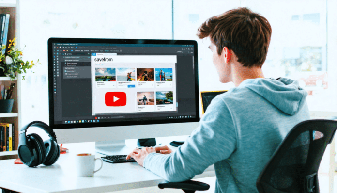 découvrez comment utiliser savefrom, un téléchargeur de vidéo youtube simple et efficace, pour faciliter vos téléchargements de vidéos. suivez notre guide étape par étape et profitez de vos contenus préférés à tout moment.