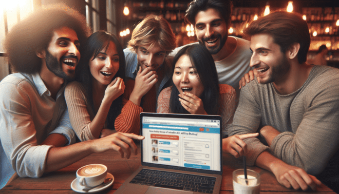 découvrez superencontre, votre guide complet pour naviguer facilement dans l'univers des rencontres en ligne gratuites. obtenez des conseils pratiques, des astuces et des recommandations pour optimiser votre expérience amoureuse sur les plateformes de rencontre. ne laissez pas le hasard décider, trouvez l'amour avec superencontre !