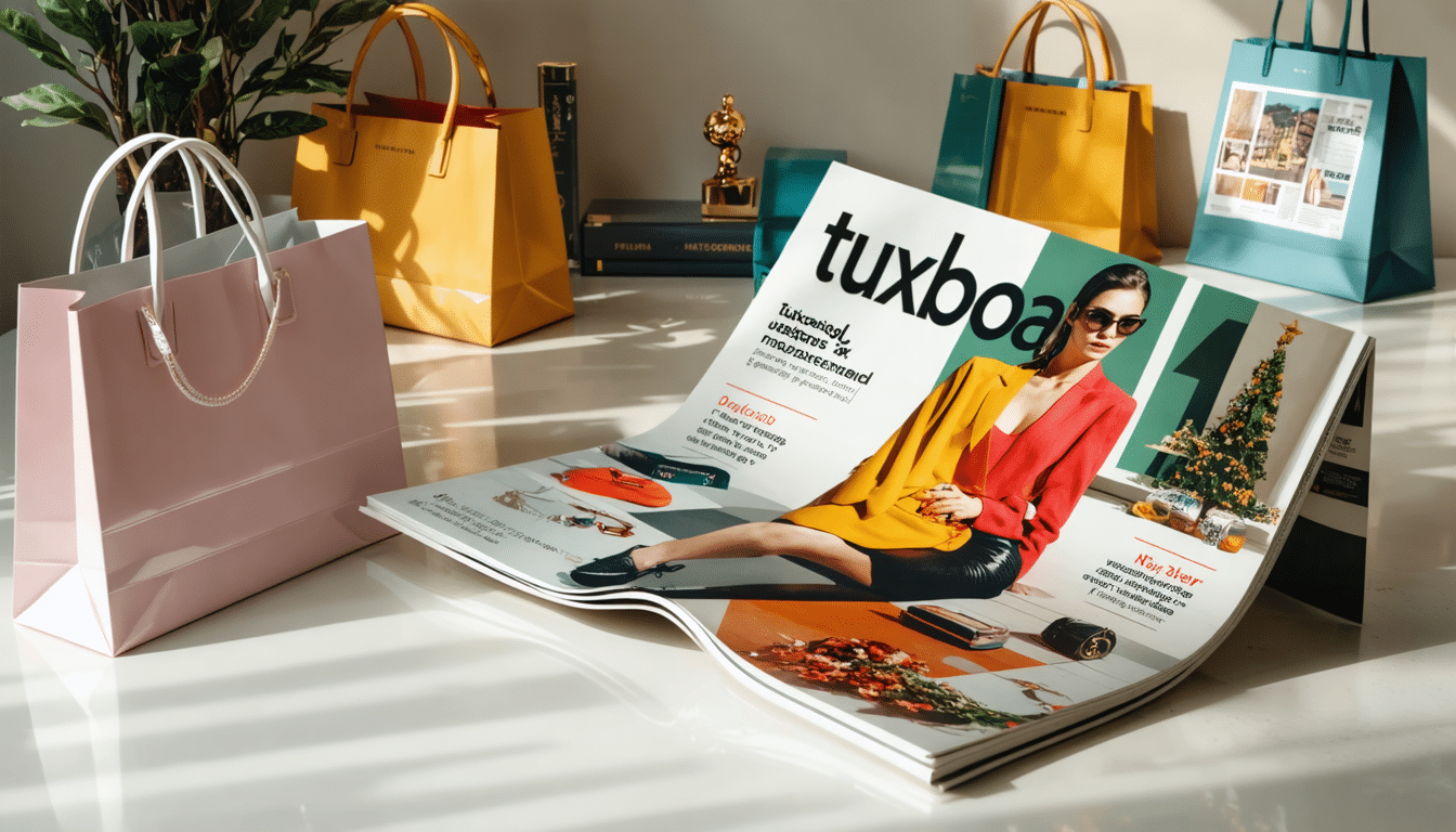 découvrez tuxboard, le magazine incontournable pour tous les passionnés de consommation et de shopping. retrouvez des conseils pratiques, des tendances, et des astuces pour optimiser vos achats et profiter pleinement de vos envies.