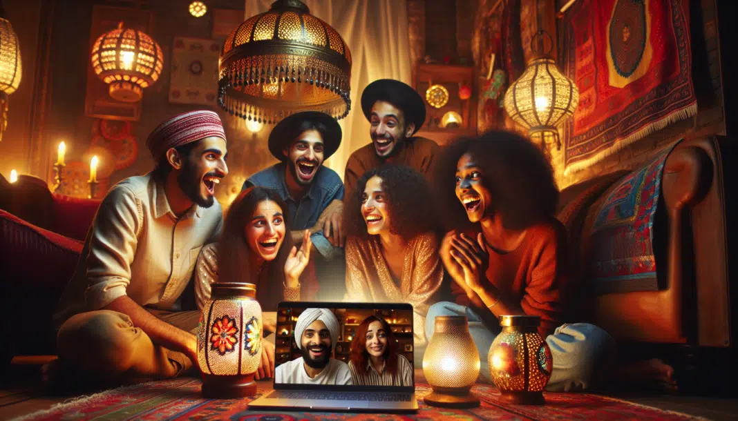découvrez ome tv, la plateforme de vidéo chat aléatoire qui vous permet de faire des rencontres inattendues. connectez-vous avec des personnes du monde entier et vivez des moments uniques en quelques clics. rejoignez-nous et explorez la magie des échanges impromptus!