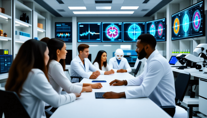 découvrez xitof, l'outil d'intelligence artificielle innovant qui transforme la détection précoce des maladies neurologiques. grâce à une analyse approfondie de la parole, xitof offre une nouvelle approche pour identifier rapidement les troubles neurologiques, améliorant ainsi les chances de traitement précoce et de qualité de vie.