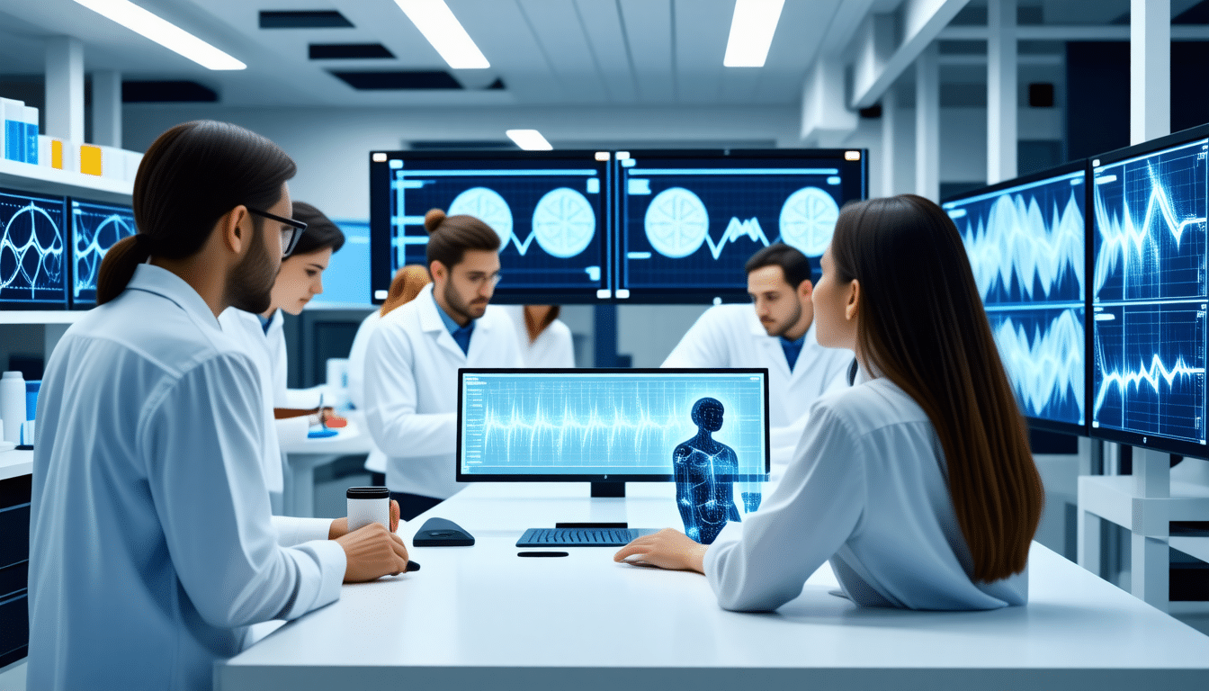découvrez xitof, l'innovation révolutionnaire qui utilise l'intelligence artificielle pour analyser la parole et détecter précocement les maladies neurologiques. une avancée qui pourrait transformer le diagnostic et améliorer la vie des patients.