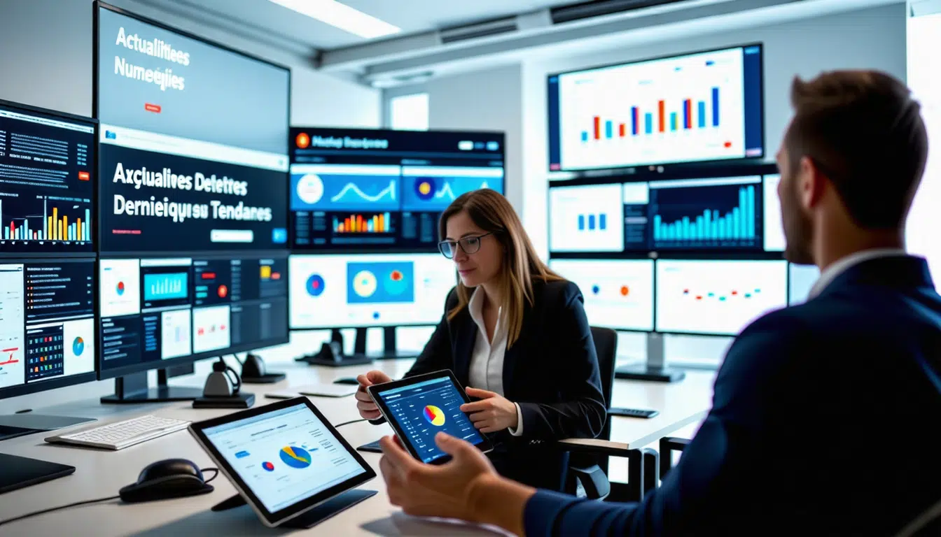 découvrez les dernières tendances numériques sur newsguy.com, votre source incontournable pour une couverture innovante des événements technologiques. restez à jour avec des actualités qui transforment le paysage numérique.