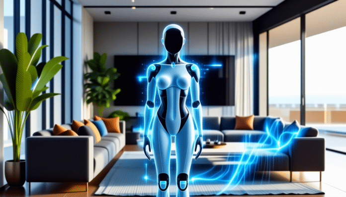 découvrez barlox, l'avatar interactif qui transforme votre expérience d'assistance personnelle holographique. plongez dans une nouvelle ère de communication et d'interaction, où technologie et design se rencontrent pour vous offrir un compagnon numérique unique et intelligent.