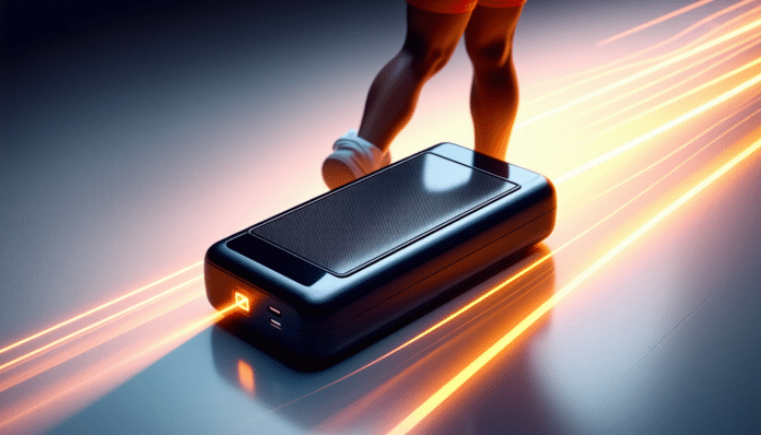 découvrez brafzo, la batterie ultra-compacte révolutionnaire qui transforme l'énergie cinétique de vos mouvements en une source d'alimentation pratique et durable. parfaite pour les aventuriers et les électroménagers, cette innovation allie écologie et performance.