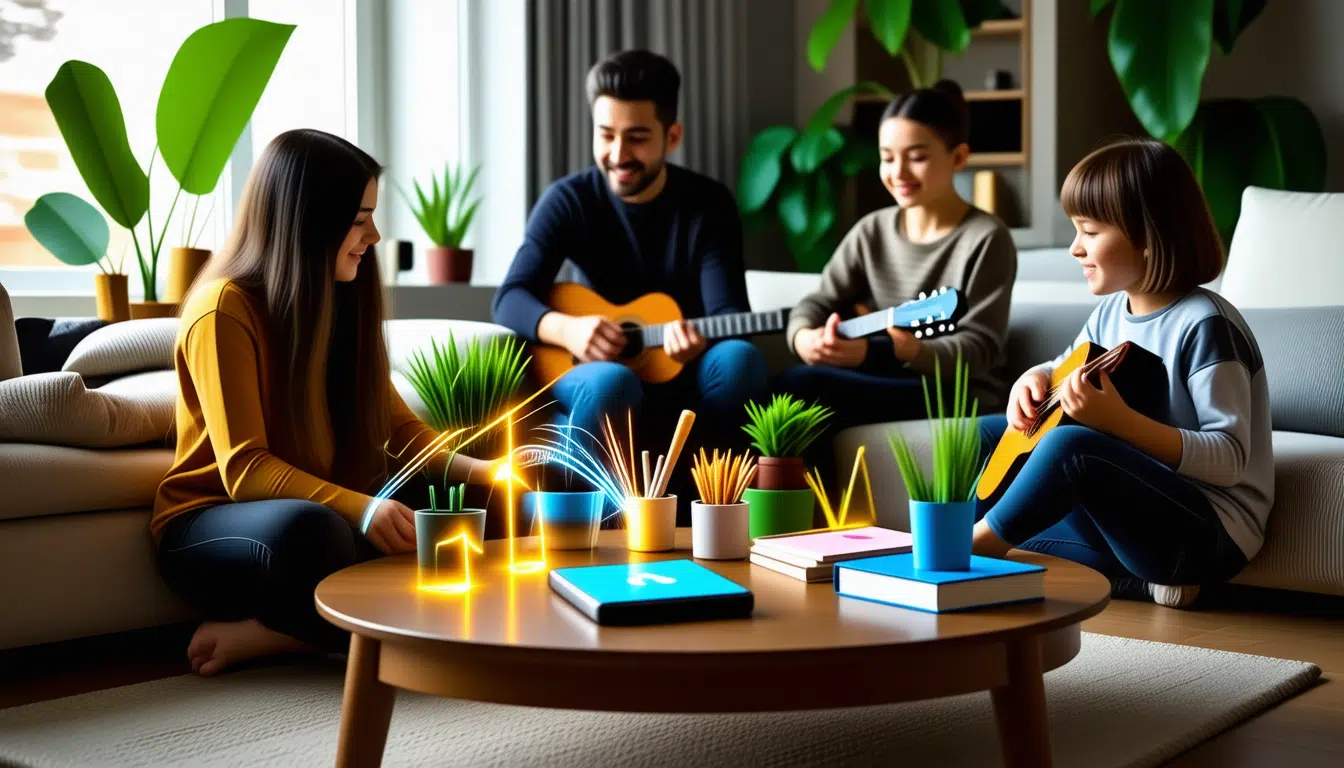 découvrez brodok, l'application innovante qui vous permet de créer de la musique avec des objets du quotidien grâce à la réalité augmentée. transformez votre environnement et laissez libre cours à votre créativité musicale dès aujourd'hui !