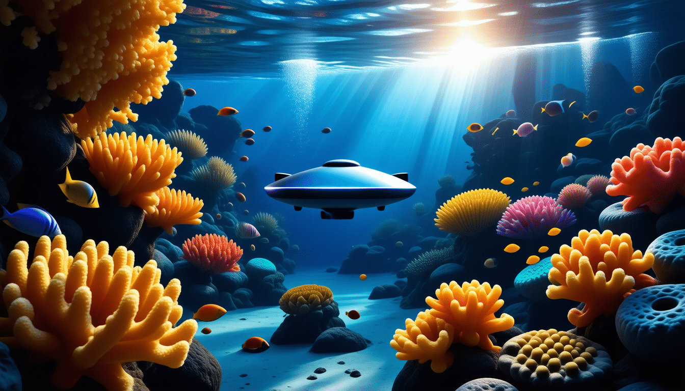 découvrez dridak, l'application innovante de cartographie en 3d qui transforme l'exploration des fonds marins. grâce à l'intelligence artificielle, plongez dans des environnements sous-marins détaillés et explorez des lieux inaccessibles. préparez-vous à révolutionner votre expérience marine!
