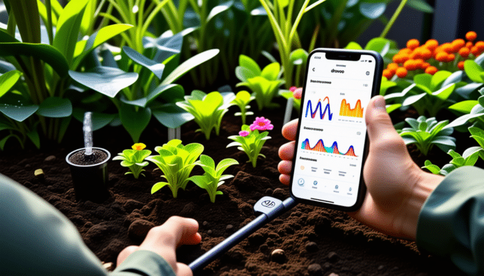 découvrez drovoo, l'application de jardinage intelligent qui révolutionne vos plantations. optimisez l'arrosage et boostez la croissance de vos plantes grâce à l'intelligence artificielle. transformez votre jardinage en une expérience facile et efficace avec drovoo !