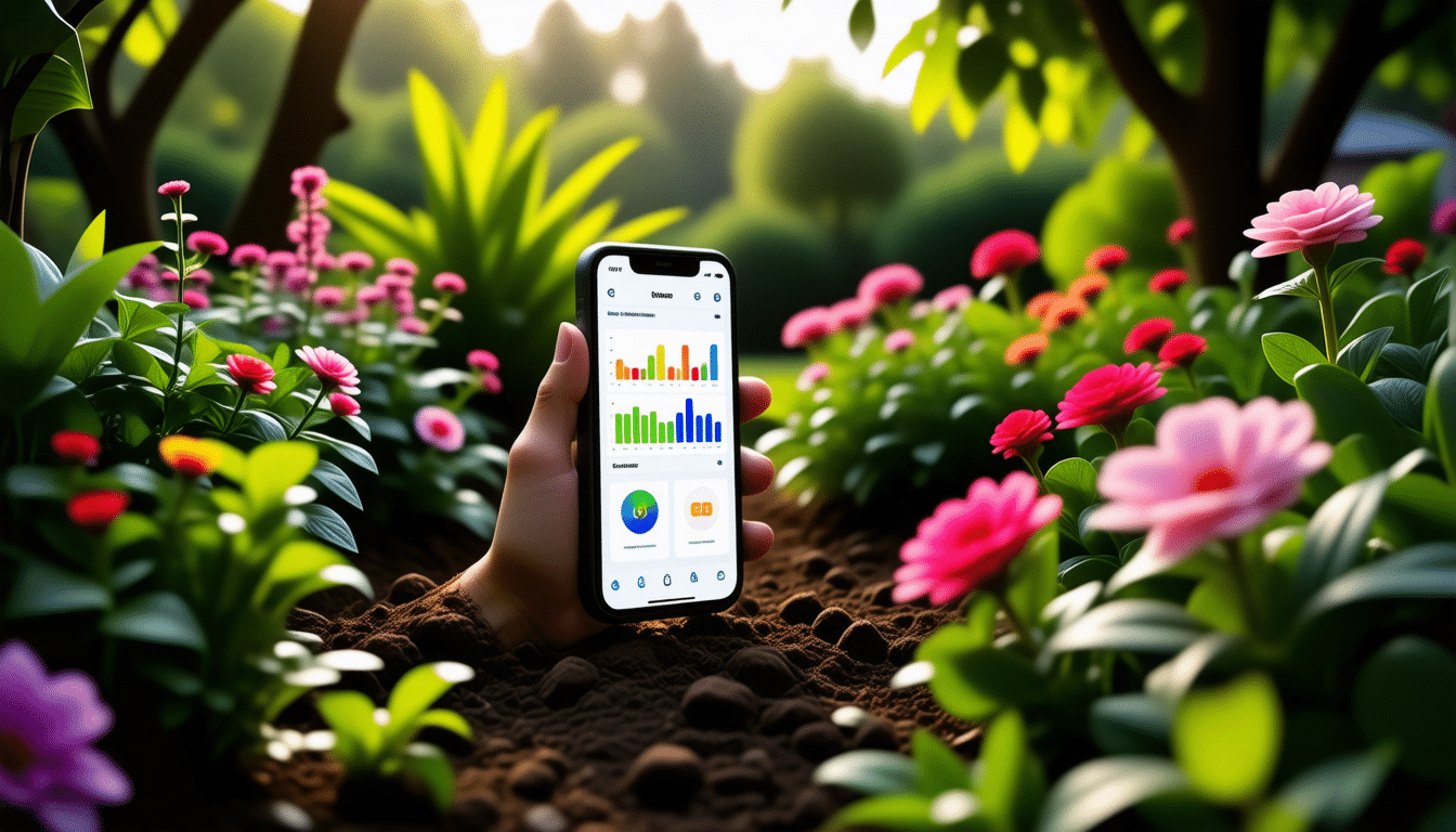 découvrez drovoo, l'application de jardinage intelligent qui révolutionne vos espaces verts ! optimisez l'arrosage et favorisez la croissance de vos plantes grâce à une technologie d'intelligence artificielle innovante. obtenez des conseils personnalisés et transformez votre jardin en un véritable havre de paix.
