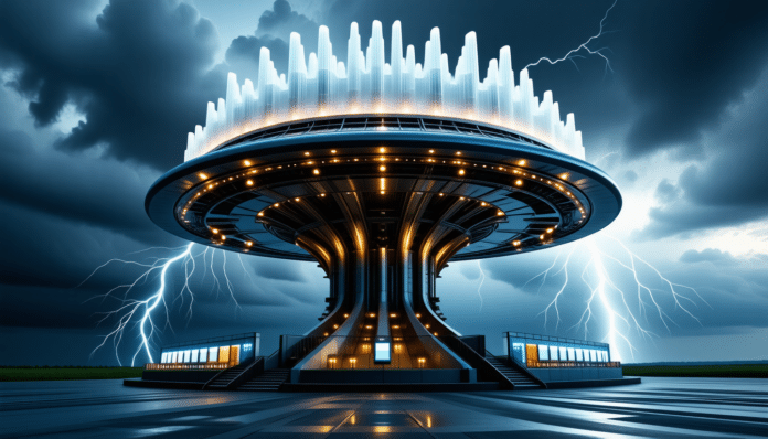 découvrez fosrak, une technologie révolutionnaire conçue pour capturer et transformer l'énergie des éclairs en source d'énergie durable. explorez comment cette innovation pourrait transformer notre approche de l'énergie propre et renouvelable.