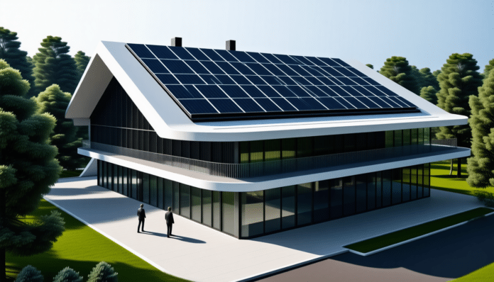 découvrez fotrov, le système innovant de capture d’énergie solaire intégré qui transforme l'autonomie énergétique des bâtiments. économisez sur vos factures d'énergie tout en préservant l'environnement grâce à cette technologie révolutionnaire.