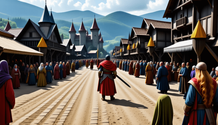 découvrez grorov, un jeu de rôle en ligne immersif où chaque choix que vous faites influence l'avenir de milliers de joueurs. plongez dans un monde riche en aventures, alliances et défis, et façonnez votre propre destin ainsi que celui des autres.