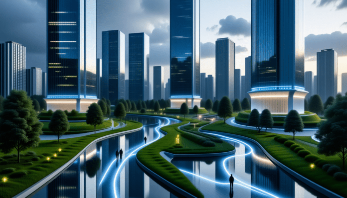découvrez izorp, une innovation révolutionnaire qui convertit les vibrations des structures urbaines en électricité, offrant une solution durable et efficace pour alimenter nos villes tout en réduisant l'empreinte carbone.