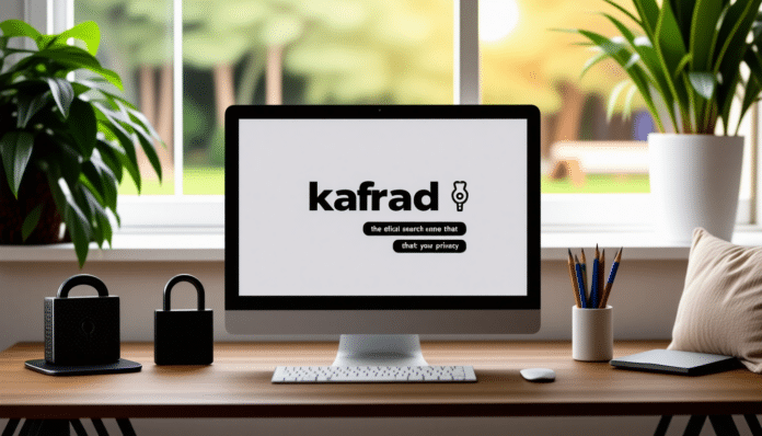 découvrez kafrad, le moteur de recherche éthique qui respecte votre vie privée tout en vous offrant des résultats pertinents. naviguez sur le web en toute sérénité avec un outil qui ne collecte pas vos données personnelles.