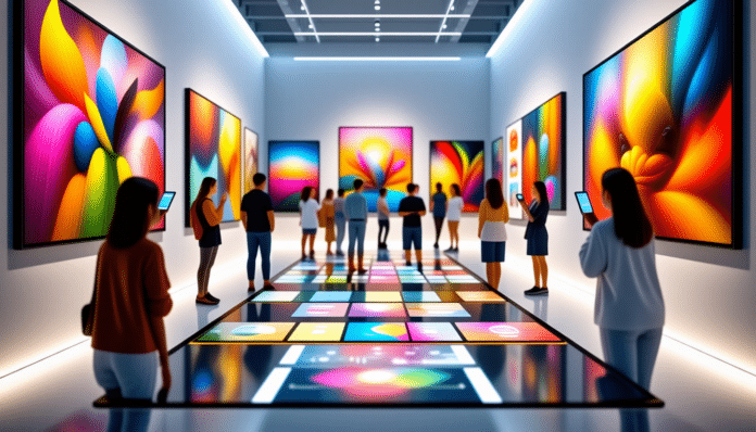 découvrez kanmav, le réseau social innovant qui met en avant l'art numérique grâce aux nfts. rejoignez une communauté passionnée et valorisez vos créations tout en échangeant avec des artistes du monde entier.