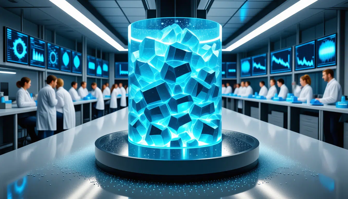 découvrez lofroz, la solution innovante qui transforme le stockage d'énergie grâce aux cristaux thermiques. explorez comment cette technologie révolutionnaire optimise l'efficacité énergétique et ouvre la voie à un avenir durable. ne manquez pas cette avancée majeure dans le domaine de l'énergie !