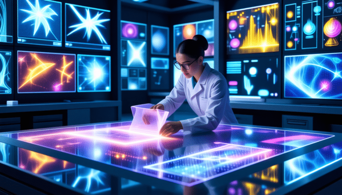 plongez dans l'univers fascinant de lokarn et explorez comment le système d'impression holographique révolutionne notre compréhension des images en 3d. découvrez les innovations qui redéfinissent nos perceptions visuelles et propulsent la technologie vers de nouveaux horizons.