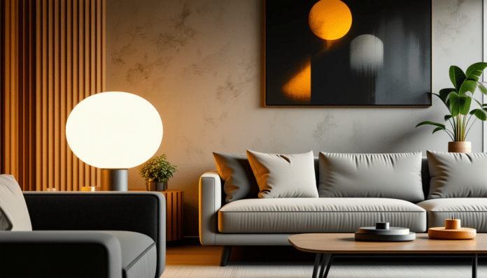 découvrez lomiox, le dispositif lumineux intelligent qui s'ajuste parfaitement à l'ambiance de votre pièce. transformez votre espace de vie avec une lumière qui s'adapte à vos préférences et créez une atmosphère unique et chaleureuse.