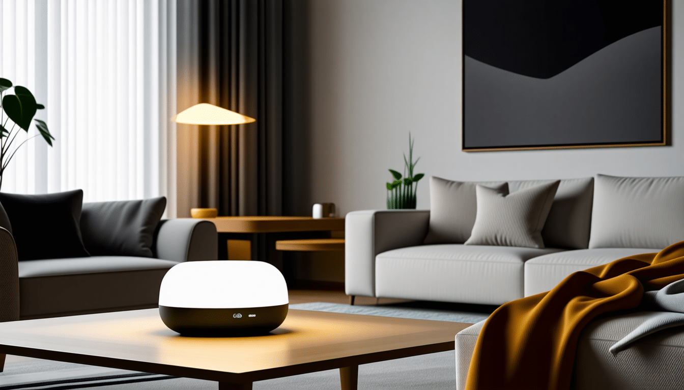 découvrez lomiox, un dispositif lumineux intelligent qui transforme l'ambiance de votre intérieur en s'adaptant à chaque moment. créez une atmosphère personnalisée et chaleureuse grâce à cette technologie innovante qui s'ajuste aux besoins de votre pièce.