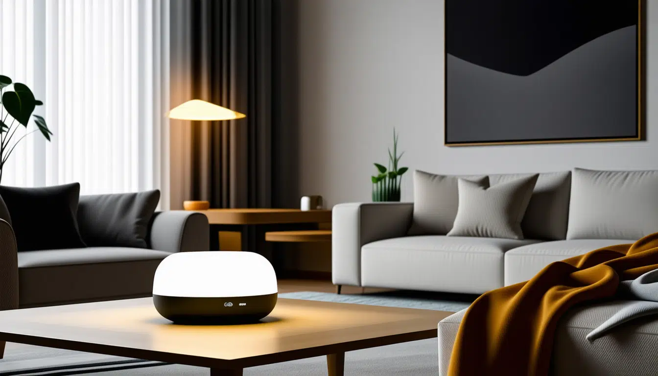 découvrez lomiox, un dispositif lumineux intelligent qui transforme l'ambiance de votre intérieur en s'adaptant à chaque moment. créez une atmosphère personnalisée et chaleureuse grâce à cette technologie innovante qui s'ajuste aux besoins de votre pièce.