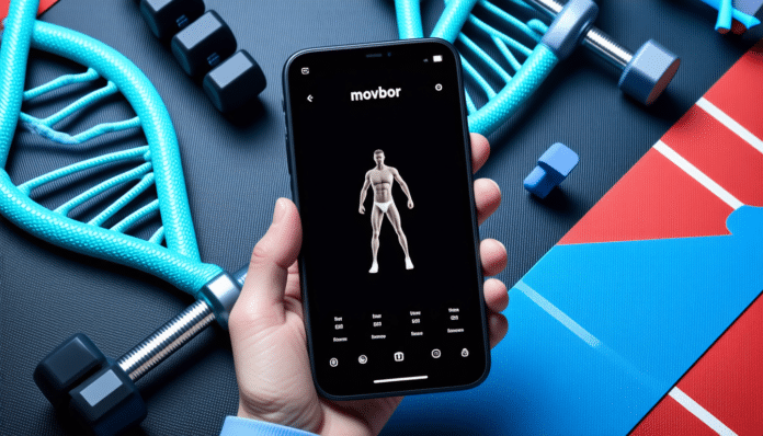 découvrez movbor, l'application de fitness innovante qui utilise l'intelligence artificielle pour concevoir des entraînements sur mesure adaptés à votre adn et à votre métabolisme. optimisez vos performances et atteignez vos objectifs de forme physique de manière efficace et personnalisée.