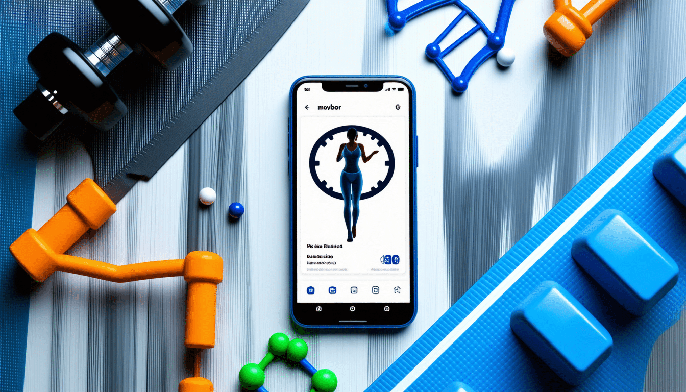 découvrez movbor, l'application de fitness révolutionnaire qui utilise l'intelligence artificielle pour concevoir des entraînements personnalisés en fonction de votre adn et de votre métabolisme. optimisez votre potentiel sportif et atteignez vos objectifs de santé grâce à des programmes sur mesure adaptés à votre profil unique.